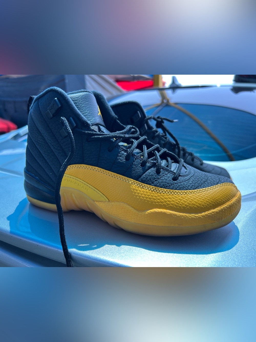 🔥 CLASSIC JORDAN HEAT 🔥 Air Jordan 12 Retro GS